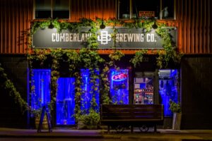 The Cumberland Brewing Company