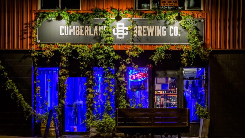The Cumberland Brewing Company