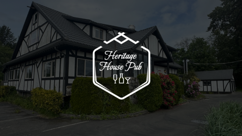 Heritage House Pub