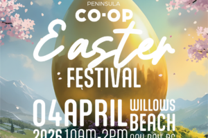 Peninsula Co-Op Cardlock