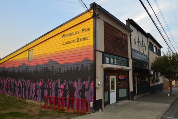 Waverley Liquor Store