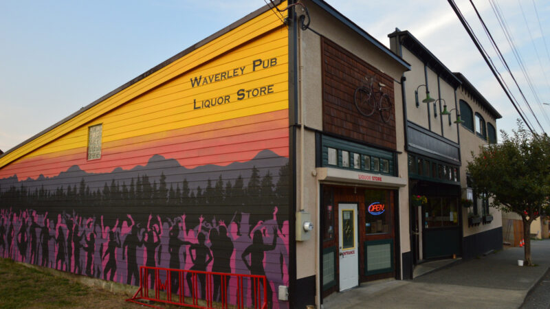 Waverley Liquor Store