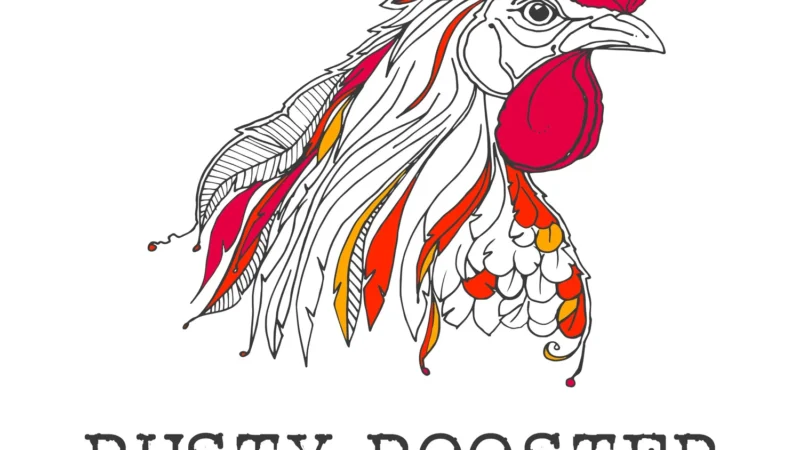 Rusty Rooster Life.Style