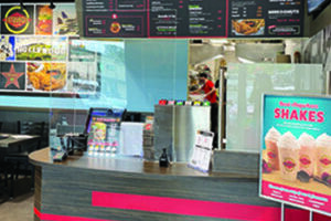 Fatburger & Buffalo’s Express