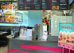 Fatburger & Buffalo’s Express