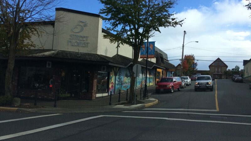 Gladstone Filling Station